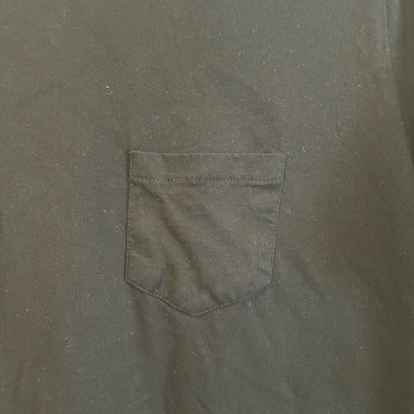 Short sleeve shirt with pocket - Picture 2 of 4